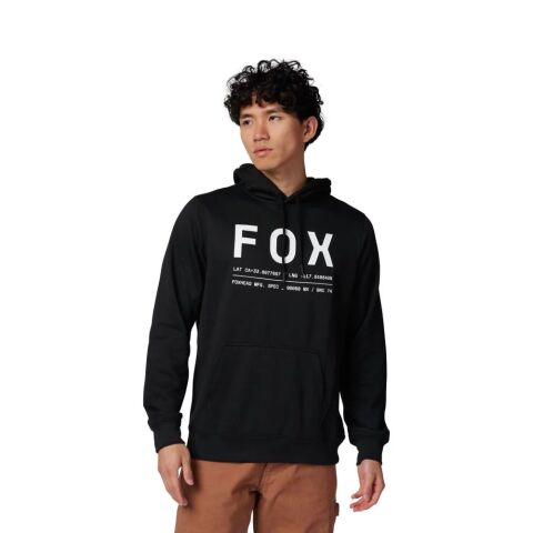 FOX Non Stop Fleece Po - 2X, Black