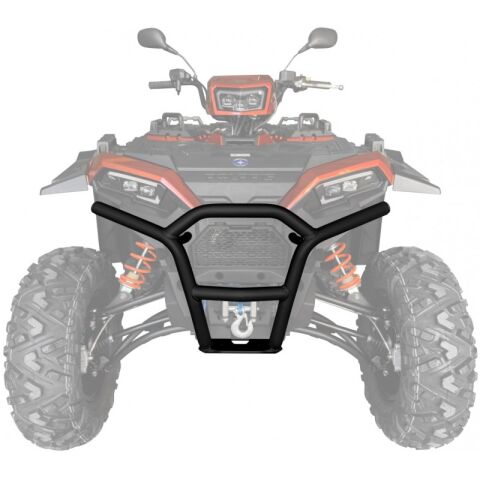 XRW FRONT BUMPER PX41 BLACK - POLARIS SPORTSMAN  XP 1000 S (2021+)