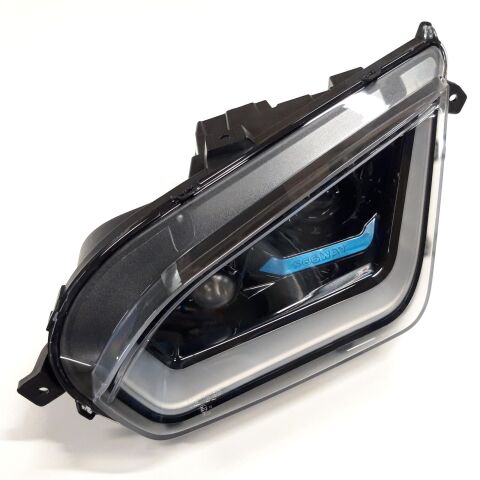 R/B A01M21000004 LEFT HEADLAMPS（EU）（LED）
