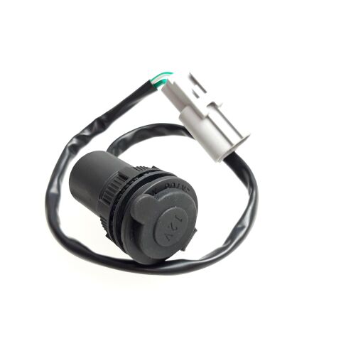 12V POWER OUTPUT