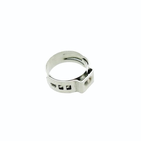Clamp,aingle ear continuously variable 16.5