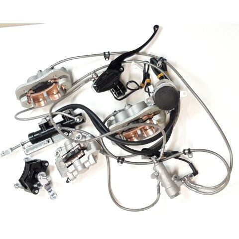 HYDRAULIC BRAKE