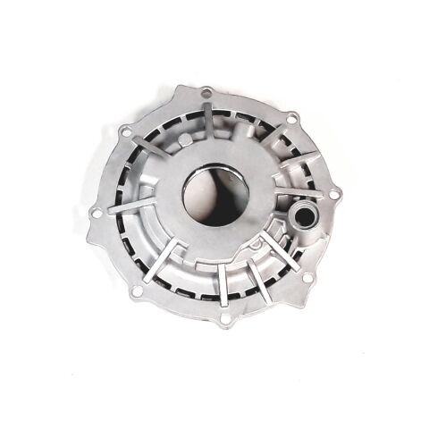 REAR AXLE COVER
