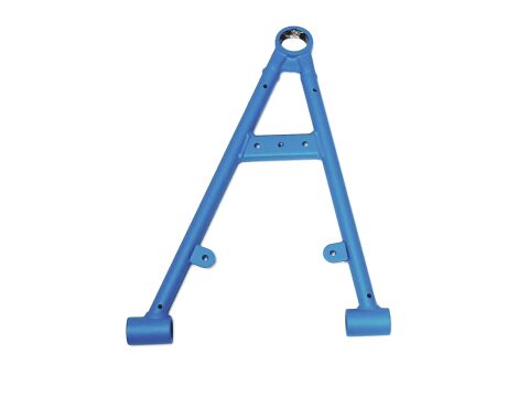 BLUE LOWER WELD ARM FR