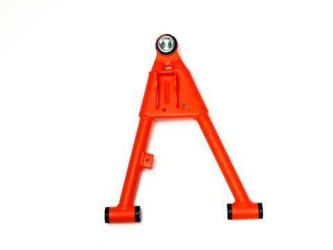 RED LOWER WELD ARM FR