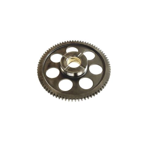 STARTING DRIVEN GEAR ASSEMBLY