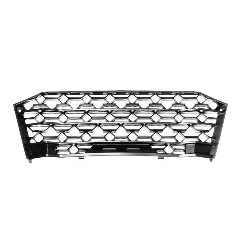 U01 FRONT GRID PP BLACK