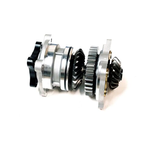 DRIVE & DRIVEN BEVEL GEAR HOUSING ASSY