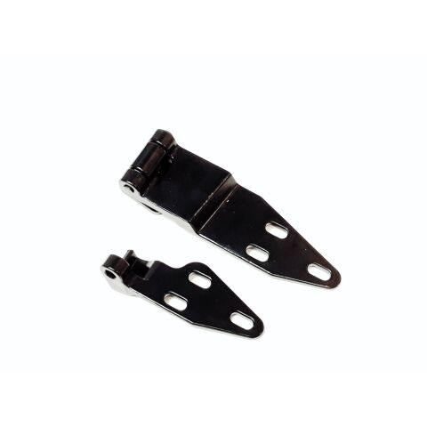 LOWER HINGE COMBINATION OF THE RIGHT DOOR