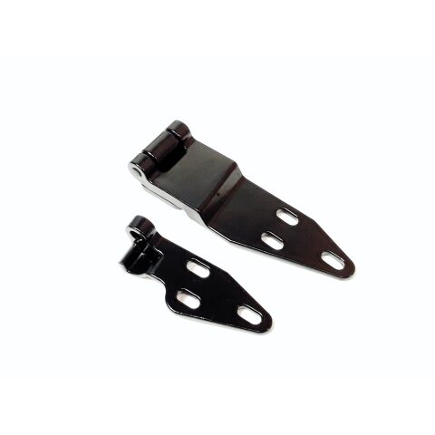 LOWER HINGE COMBINATION OF THE LEFT DOOR