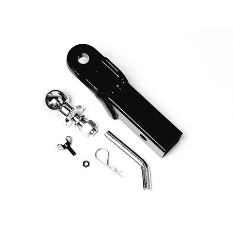 TRAILER HITCH ASSY.