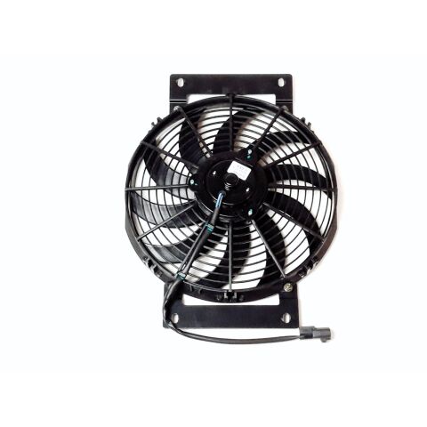 ENGINE RADIATOR FAN