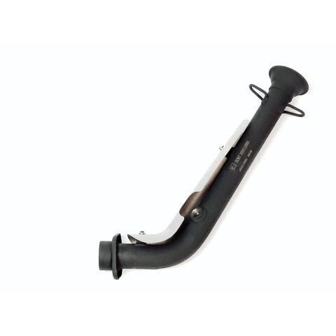 R/B A02-A310000-PB0-00+A02-A302001-PB0-00+ A01-A330000-000-00 FRONT EXHAUST PIPE ASSY(LONG VEHICLE)