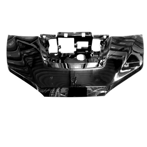 U01 UPPER FRONT COVER PP BLACK