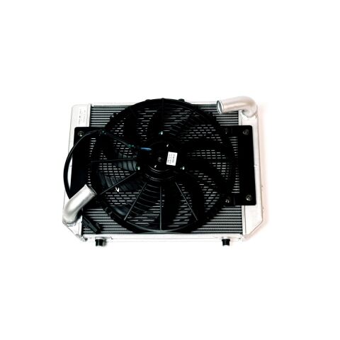 ENGINE RADIATOR ASSEMBLY