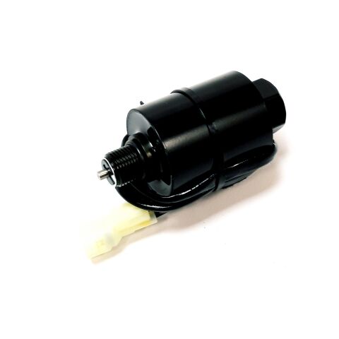 Solenoid valve assembly