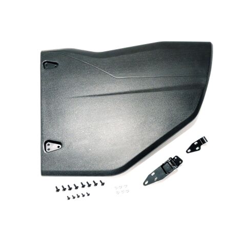 U01 LEFT HALF DOOR ASSY