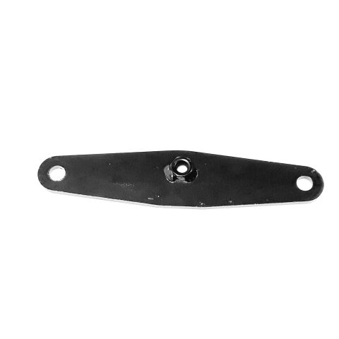 R/B S01-C010010-DB0-00 FRONT UPPER A-ARM PLATE (BLACK)