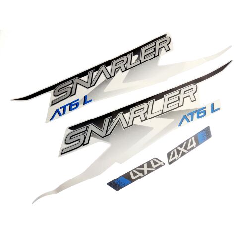 DECAL ASSY(AT6L GREY-BLUE)(LONG VEHICLE)