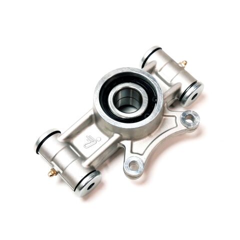 REAR LEFT WHEEL AXLE SUPPORT ASSEMBLY