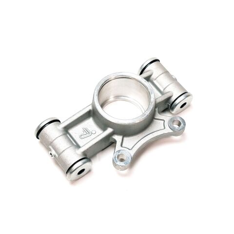 REAR LEFT WHEEL AXLE SUPPORT