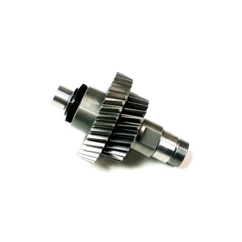 Three-axis assembly