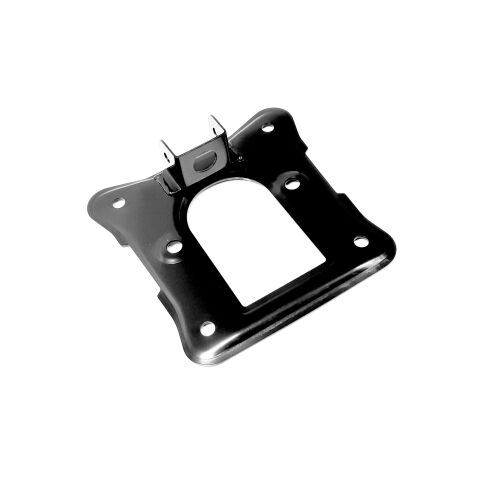 REAR TRAILING ARM MOUNTING PLATE（BLACK）