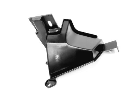 FRONT LEFT WIND DEFLECTOR