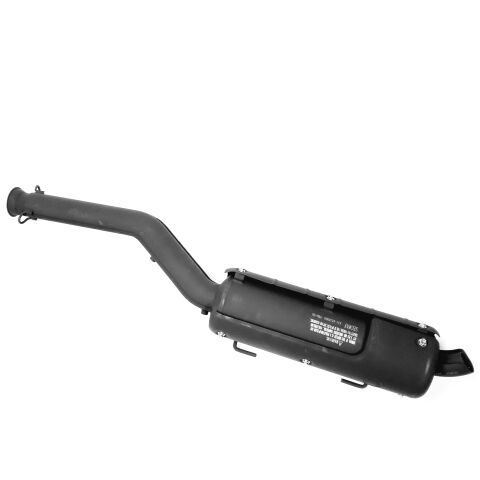 EXHAUST PIPE COMBINATION