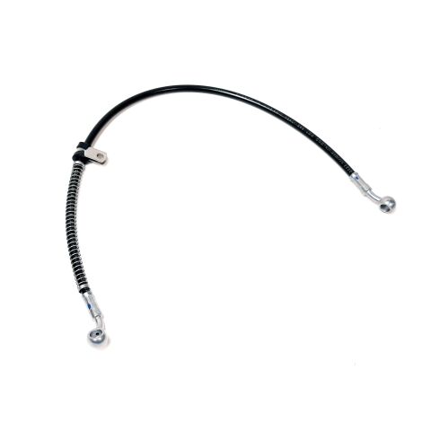 FRONT RIGHT BRAKE OIL PIPE