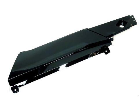 LEFT TRIM PANEL BLACK LONG