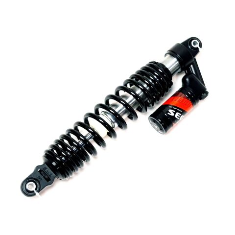 BLACK FRONT SHOCK ABSORBER(ML)