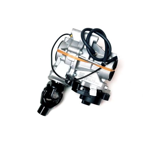 JN FRONT AXLE (WITH DIFF)