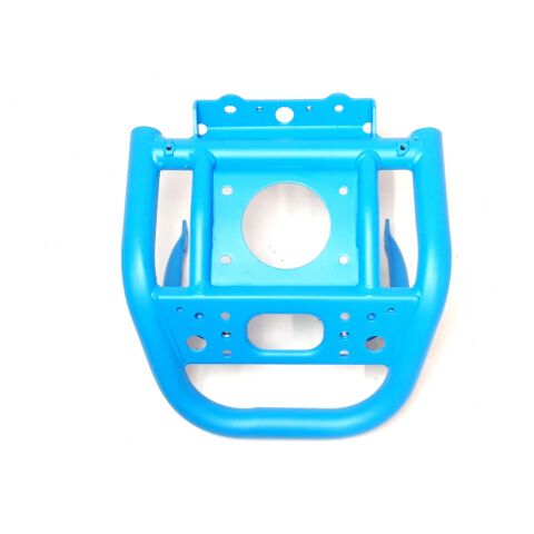 FRONT BUMPER BLUE