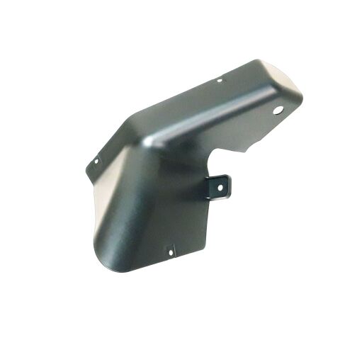 FUEL FILLER BAFFLE