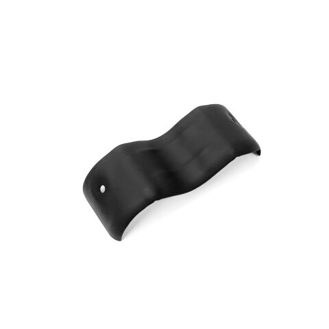 Exhaust pipe cylinder head heat shield