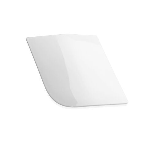 RIGHT DOOR FRONT COVER (WHITE)