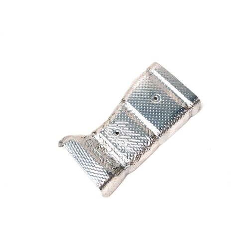 Tee inner heat shield