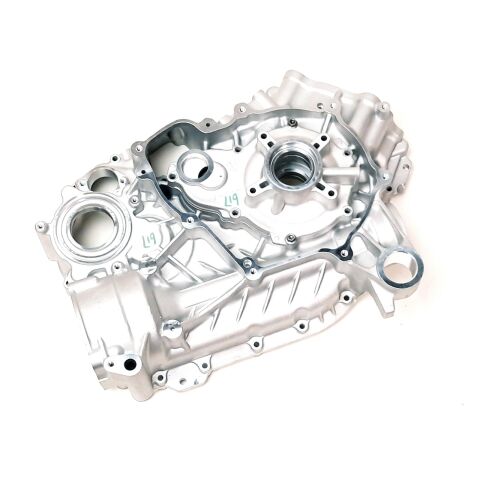 R/B E01-C102100-000-01 + E01-C202100-000-01 RIGHT CRANKCASE ASSY