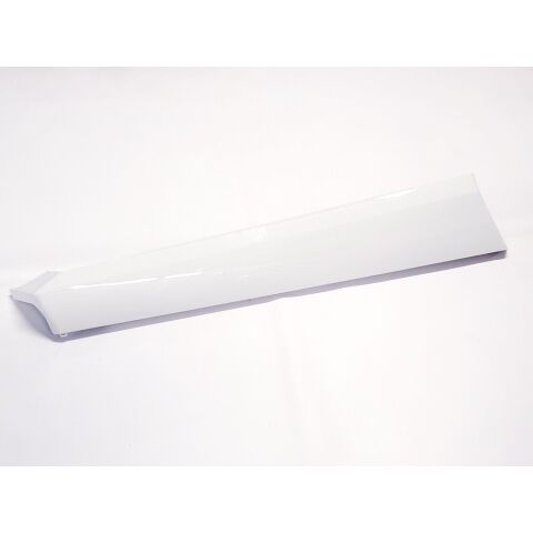 CARGO BOX RIGHT SIDE PANEL WHITE