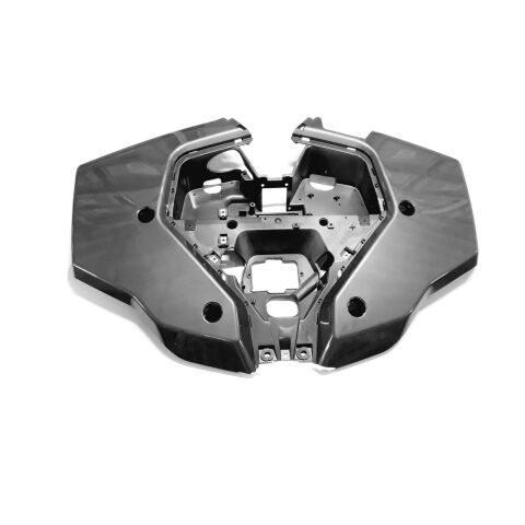 FRONT PANEL GREY