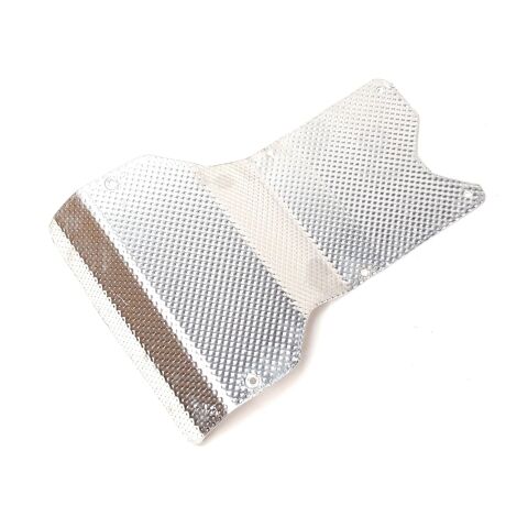 REAR HEAT SHIELD