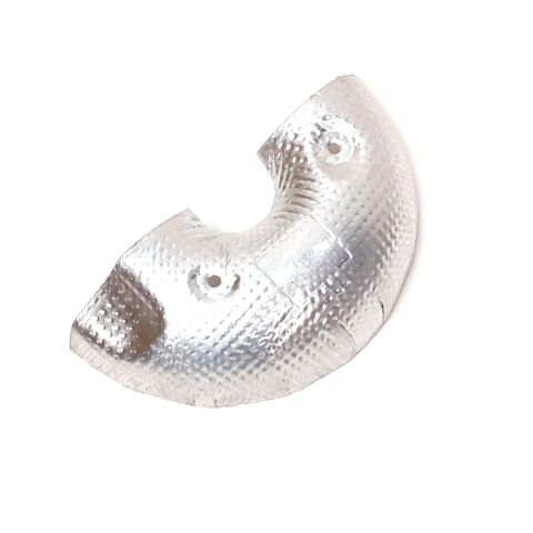 AT10 EXHUAST PIPE HEAT SHEILD REAR