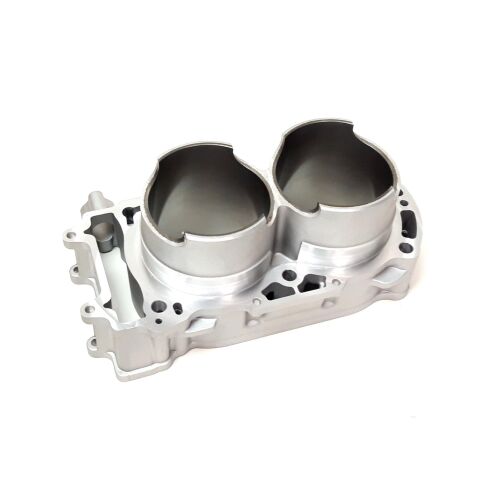 CYLINDER BLOCK