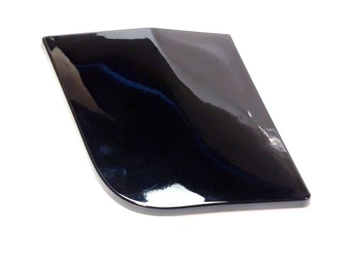 RIGHT DOOR FRONT COVER (BLACK)