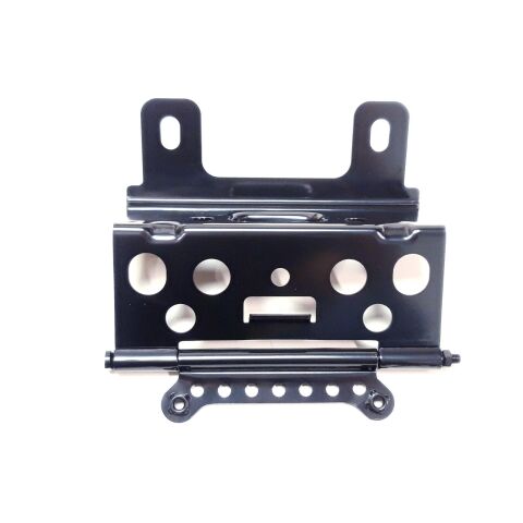 BRACKET FOR FRONT LICENSE PLATE