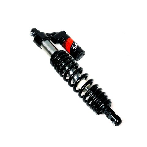 BLACK REAR GAS SHOCK ABSORBER