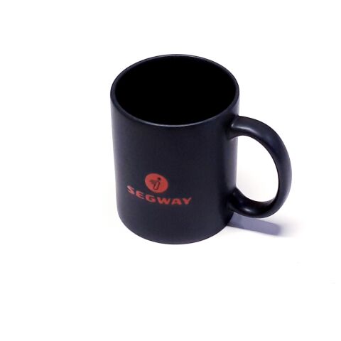 Segway Frosted Mug (Black)