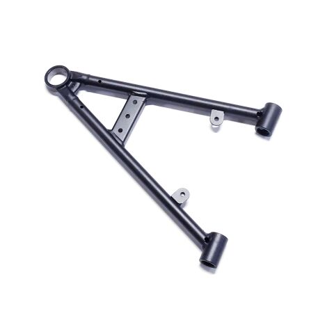 MATTE BLACK LOWER WELD ARM FR