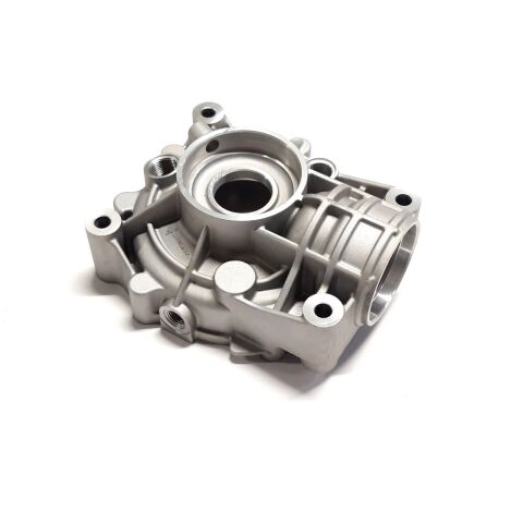 FRONT AXLE GEAR BOX